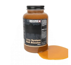 CC Moore Live System Bait Booster 500ml