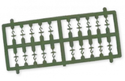 Carp Zoom Contour Hair Extended (Boilie Stopper)