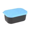Cresta Baitbox Full Lid Zwart – Blauw 0.6l -Vissen Kortingswinkel cresta baitbox full lid zwart blauw madendoos.jpg