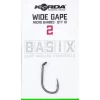 Korda Basix Wide Gape Barbed (10 Stuks) -Vissen Kortingswinkel d4e0c66a9f5fe932.jpg