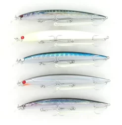 Yuki Long Minnow 12 Cm