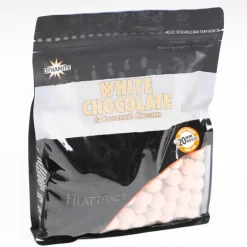 Dynamite White Choco&Coco Boilies (1 Kg)