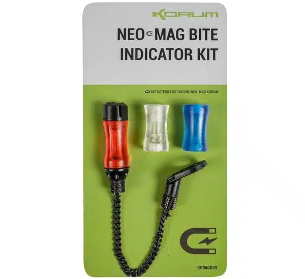 Korum Neo-Mag Bite Indicator Kit 3 Korum Neo-Mag Bite Indicator Kit