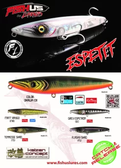 Yuki FBL Espetit 9.5cm -Vissen Kortingswinkel espetit2 scaled.jpg