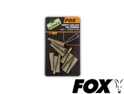 Fox Safety Lead Clip Tail Rubbers