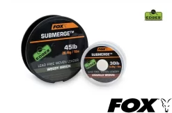 Fox Submerge Lead Free Leaders