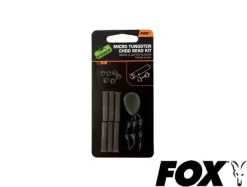 Fox Micro Tungsten Chod Bead Kit -Vissen Kortingswinkel fox tungsten chod bead kit 1.jpg 1