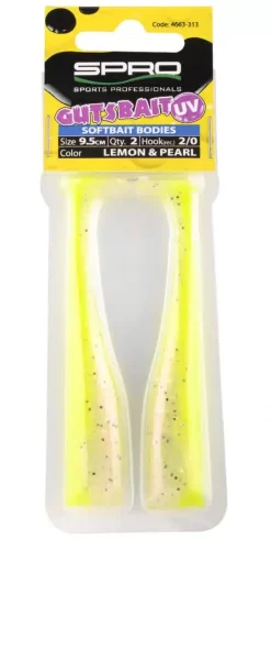Spro Gutsbait UV Bodies