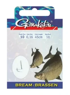 Gamakatsu BKS-1310N Bream 45 Cm