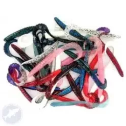 Gator Zeebaars Twisters P/25 Stuks