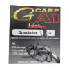 Spro Gamakatsu G-Carp Specialist Hooks Black