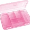 Fladen Tackle Box Pink Dubbel -Vissen Kortingswinkel image preview.jpg