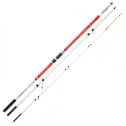 Sunset Ocean Precision Power 4.20m (100-200g) (3-delig)+ Sunset Ocean Trail SW FD Reel