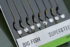 Korum Big Fish Gevochten Haarrigs