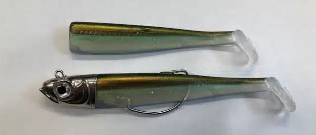 Roller Shad 125 Combo 23 Gram 6 Roller Shad 125 Combo 23 Gram - Afbeelding 4