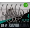 Korda Kamakura Krank Hooks -Vissen Kortingswinkel kama groen.jpg