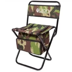 Lion Sports Chair Camou