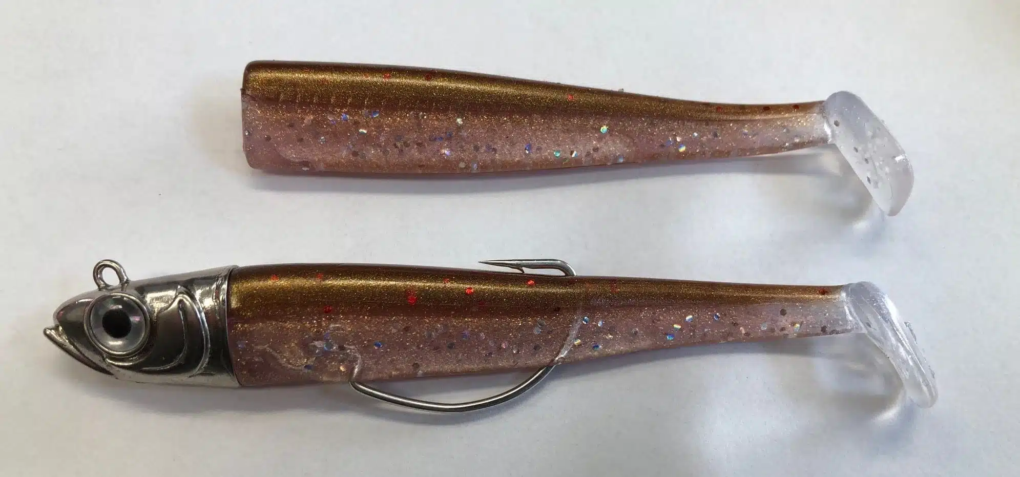 Roller Shad 125 Combo 23 Gram 9 Roller Shad 125 Combo 23 Gram - Afbeelding 7