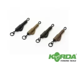 Korda Hybrid Lead Clips