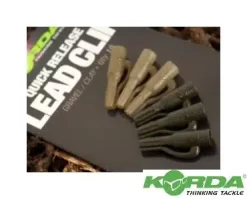 Korda Quick Release Lead Clip
