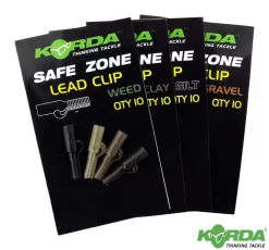 Korda Safe Zone Lead Clips