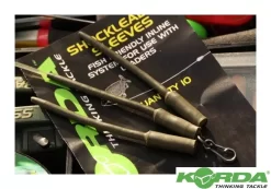 Korda Shock Leader Sleeves