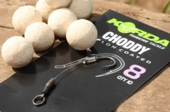 Korda Size 11 Ring Swivel -Vissen Kortingswinkel korda size 11 ring swivel 3.jpg