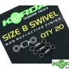 Korda Size 8 Swivel -Vissen Kortingswinkel korda size 8 swivel 1.jpg
