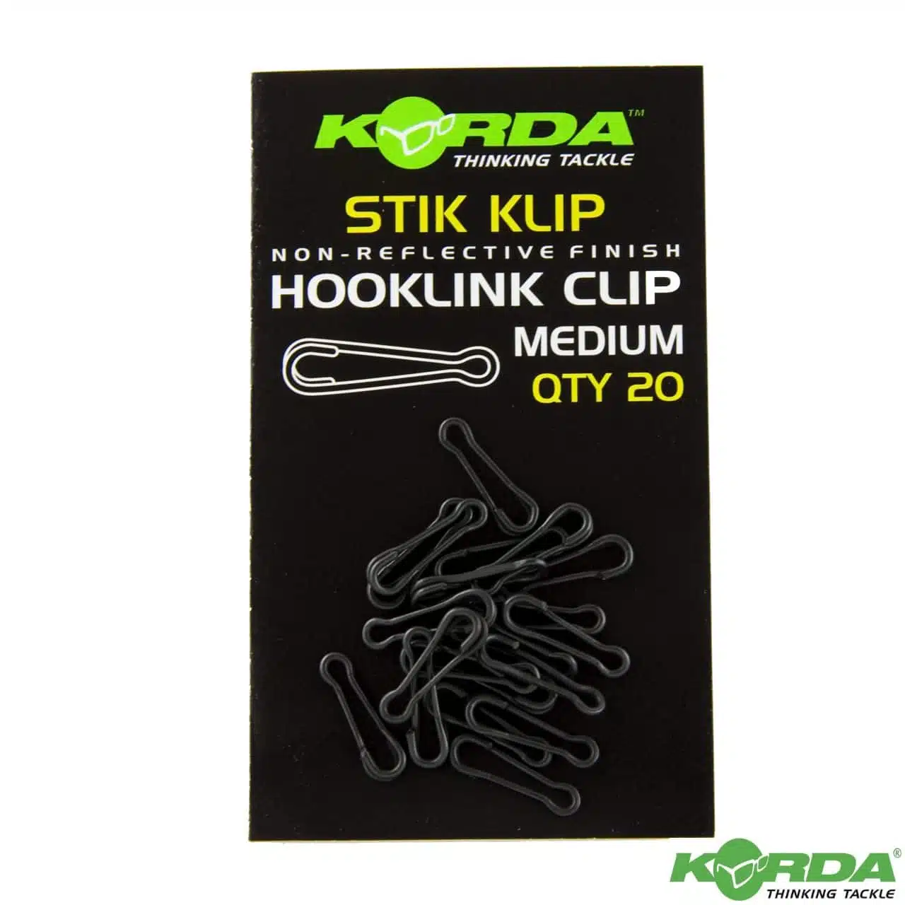 Korda Stik Klips 3 Korda Stik Klips