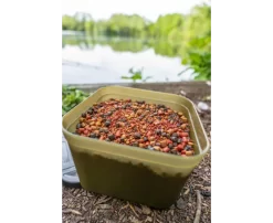 Korum Bait Tub Div Maten -Vissen Kortingswinkel korum bait tub 1.png