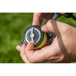 Korum Snapper Infernos SL -Vissen Kortingswinkel korum infernos sl spinning molen 3.jpg