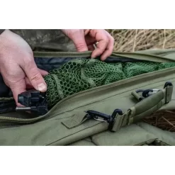 Korum Folding Latex Triangle Net 26″ -Vissen Kortingswinkel latex33.jpg