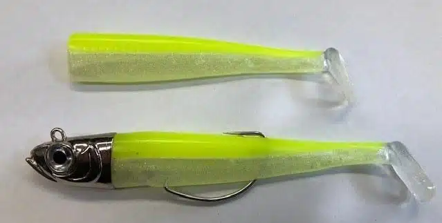 Roller Shad 125 Combo 23 Gram 5 Roller Shad 125 Combo 23 Gram - Afbeelding 3