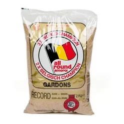 Marcel Van Den Eynde Record Goud