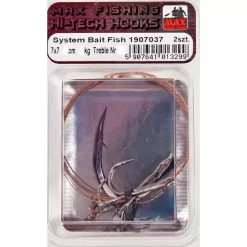 Max Fishing System Bait Fish