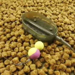 Orange Method Boat Feeder -Vissen Kortingswinkel method boat.1 600x600.jpg