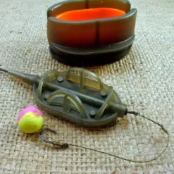 Orange Roomy Flat Feeder -Vissen Kortingswinkel method roomy flat.1 2 600x600.jpg