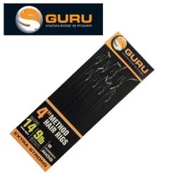 Guru Speed Stop Hair Rigs