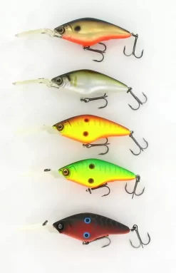 Yo-Zuri Hardcore Mid Deep Crank