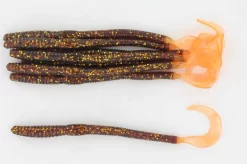 Curl Tail Worms Per 25 Stuks -Vissen Kortingswinkel motoroil firetail.jpg