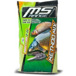 Ms Range Method Mix Sweet Fish