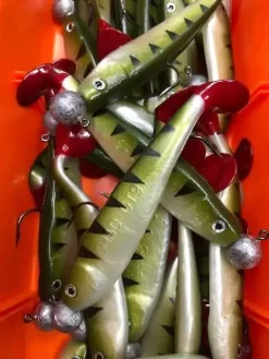 Delalande Shad GT Montée -Vissen Kortingswinkel natural perch 033.jpg