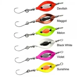 Spro Trout Master Double Spin Spoon