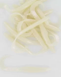 Gator Zeebaars Twisters P/100 Stuks -Vissen Kortingswinkel parelmoer.jpg