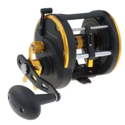 Penn Squall Level Wind LH Reel