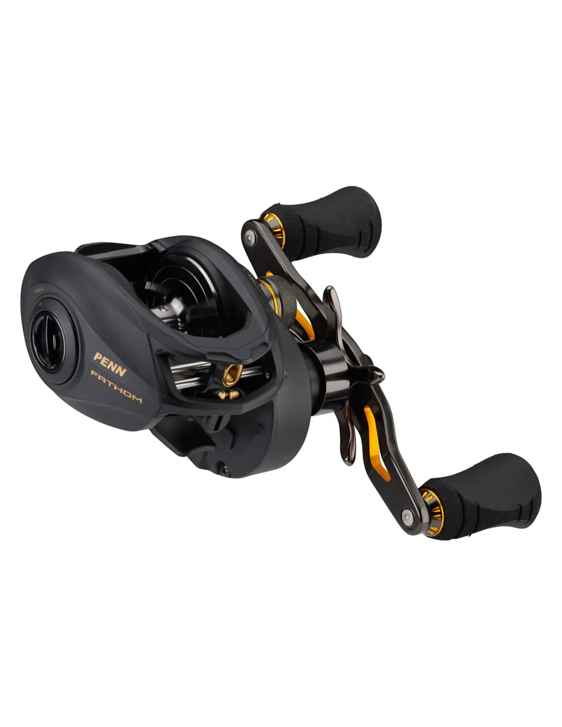 Penn Fathom Low Profile 400lh 4 Penn Fathom Low Profile 400lh - Afbeelding 2