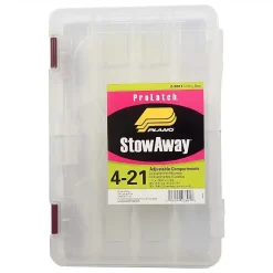 Plano Prolatch Stowaway Dunne Kunstaas Doos