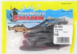 Bass Assassin / Walleye Assassin 4-inch Sea Shads -Vissen Kortingswinkel plum 1 scaled.jpg