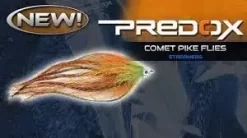 Predox Comet Pike FLies