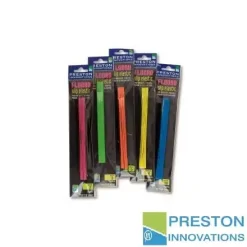 Preston Fluoro Slip Elastic